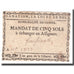 France, 5 Sols, Undated (1791-92), CUJOUL, AU(50-53)