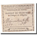 Francja, 3 Sols, Undated (1791-92), Undated, CUJOUL, VF(30-35)