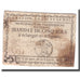 France, 5 Sols, Undated (1791-92), VILLEFRANCHE, VF(30-35)
