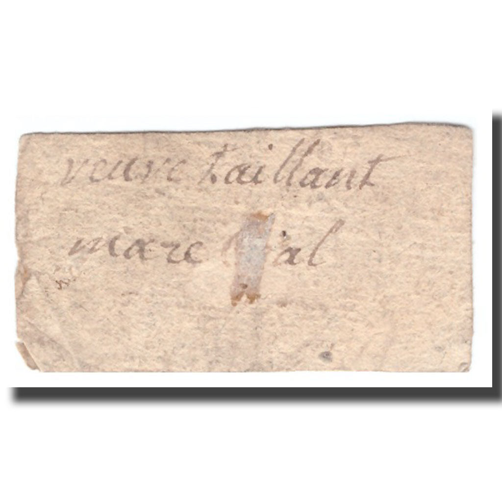 Frankreich, 1 Sou, Undated (1791-92), CAVILHARGUES, S