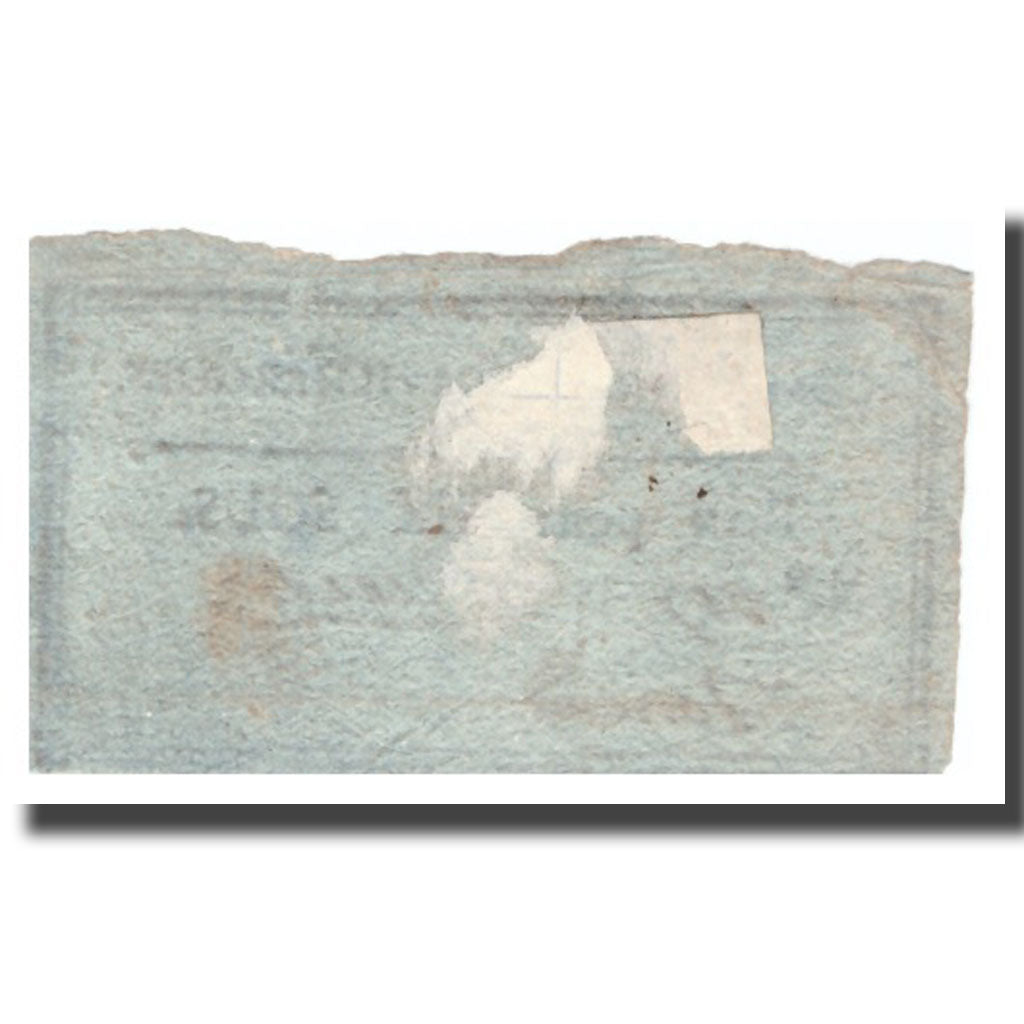 France, 6 Sols, Undated (1791-92), CAVILHARGUES, EF(40-45)