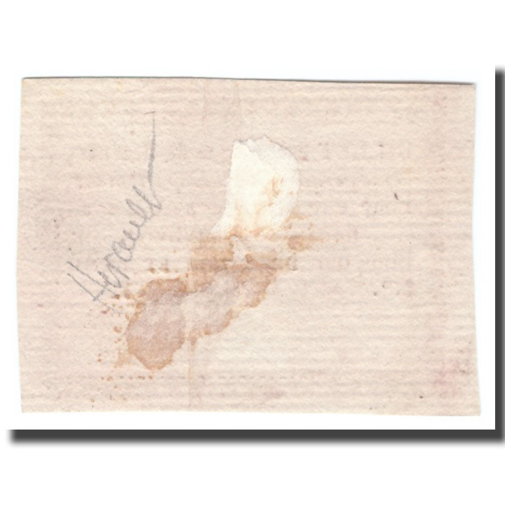 France, 2 Sols, Undated (1791-92), PEZENAS, TTB+