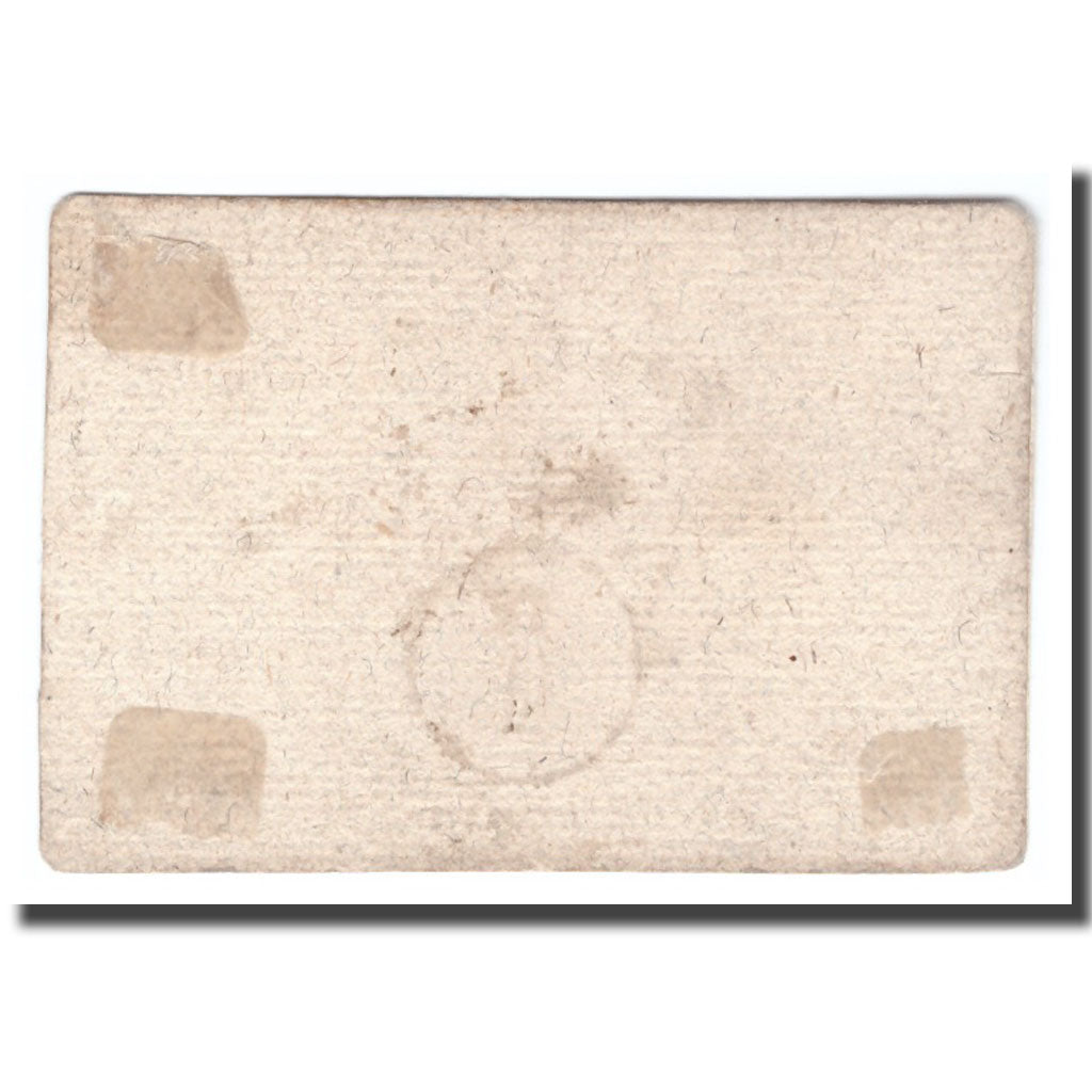 France, 10 Sols, Undated (1791-92), FLECHE, EF(40-45)