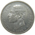 Spain, 5 Pesetas, 1882, KM #688, VF(30-35), Silver, 25.00