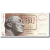 Banknote, Finland, 50 Markkaa, 1986, 1986, KM:118, VF(20-25)