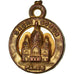 France, Medal, Basilique du Sacré Coeur, Paris, EF(40-45), Copper