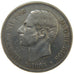 Spain, 5 Pesetas, 1885, KM #688, VF(30-35), Silver, 24.80