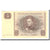 Billet, Suède, 5 Kronor, 1963, 1963, KM:50b, TTB