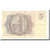 Nota, Suécia, 5 Kronor, 1963, 1963, KM:50b, VF(20-25)