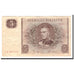 Geldschein, Schweden, 5 Kronor, 1961, 1961, KM:42f, S