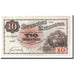 Banknote, Sweden, 10 Kronor, 1935, 1935, KM:34r, VF(30-35)
