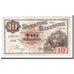 Banknote, Sweden, 10 Kronor, 1938, 1938, KM:34u, VF(20-25)