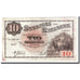 Banknote, Sweden, 10 Kronor, 1937, 1937, KM:34t, VF(20-25)