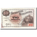 Banknote, Sweden, 10 Kronor, 1937, 1937, KM:34t, VF(30-35)