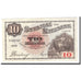 Banknote, Sweden, 10 Kronor, 1940, 1940, KM:34w, VF(30-35)