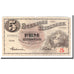 Banknote, Sweden, 5 Kronor, 1952, 1952, KM:33ai, F(12-15)