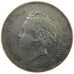 Coin, Spain, Alfonso XIII, 5 Pesetas, 1892, EF(40-45), Silver, KM:700