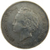 Monnaie, Espagne, Alfonso XIII, 5 Pesetas, 1892, TTB, Argent, KM:700
