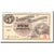 Nota, Suécia, 5 Kronor, 1952, 1952, KM:33ai, VF(30-35)