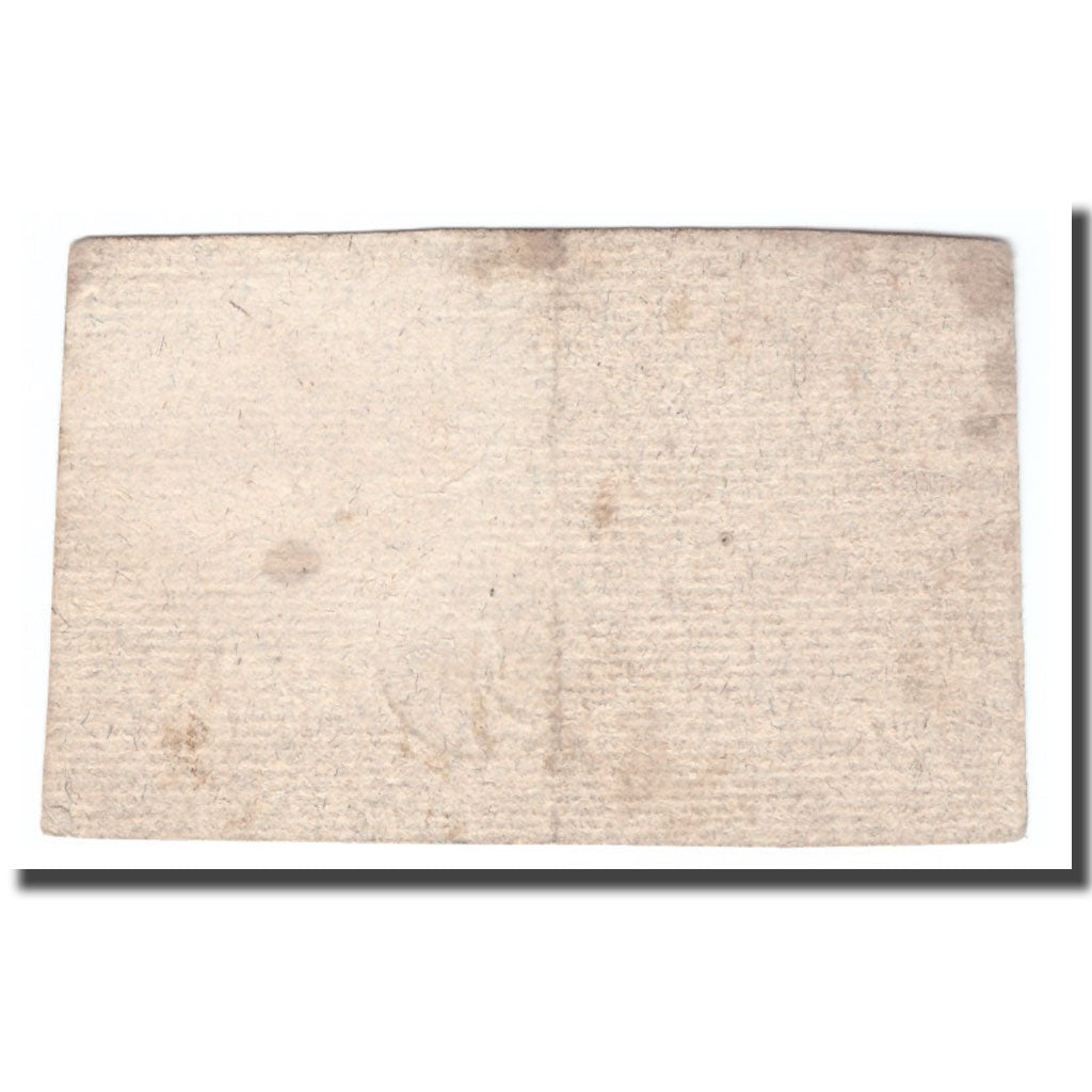 France, 3 Sols, Undated (1792), LA FLECHE, VF(30-35)
