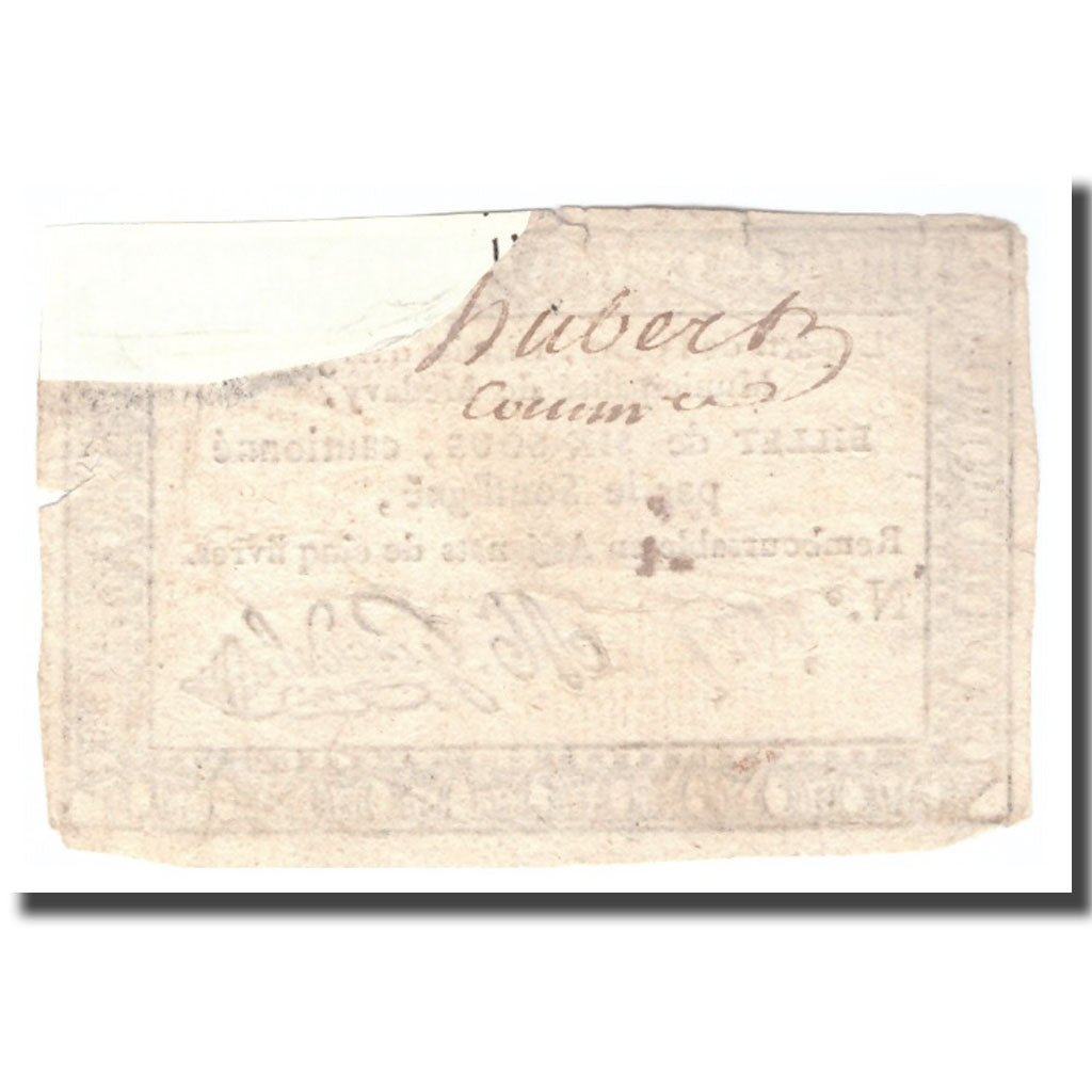 France, 6 Sous, Undated (1792), MEDAVY, VF(20-25)