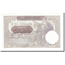 Banknote, Serbia, 100 Dinara, 1941, 1941-05-01, KM:23, UNC(63)
