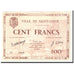 France, 100 Francs, 1940, 1940, SAINT OMER, UNC(63)