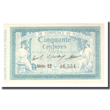France, 50 Centimes, Undated (1918), Undated (1918), Marseille, UNC(65-70)