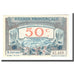 France, 50 Centimes, Undated (1918), Undated (1918), La Région Provençale