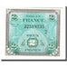 Frankrijk, 2 Francs, Flag/France, 1944, 1944, SPL+, Fayette:VF16.2, KM:114b
