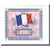 Francja, 2 Francs, Flag/France, 1944, 1944, UNC(64), Fayette:VF16.2, KM:114b
