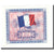 França, 2 Francs, Flag/France, 1944, 1944, UNC(64), Fayette:VF16.2, KM:114b
