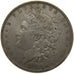 UNITED STATES, Morgan Dollar, Dollar, 1883, U.S. Mint, KM #110, AU(55-58),...