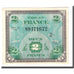 Frankreich, 2 Francs, Flag/France, 1944, 1944, VZ+, Fayette:VF16.2, KM:114b