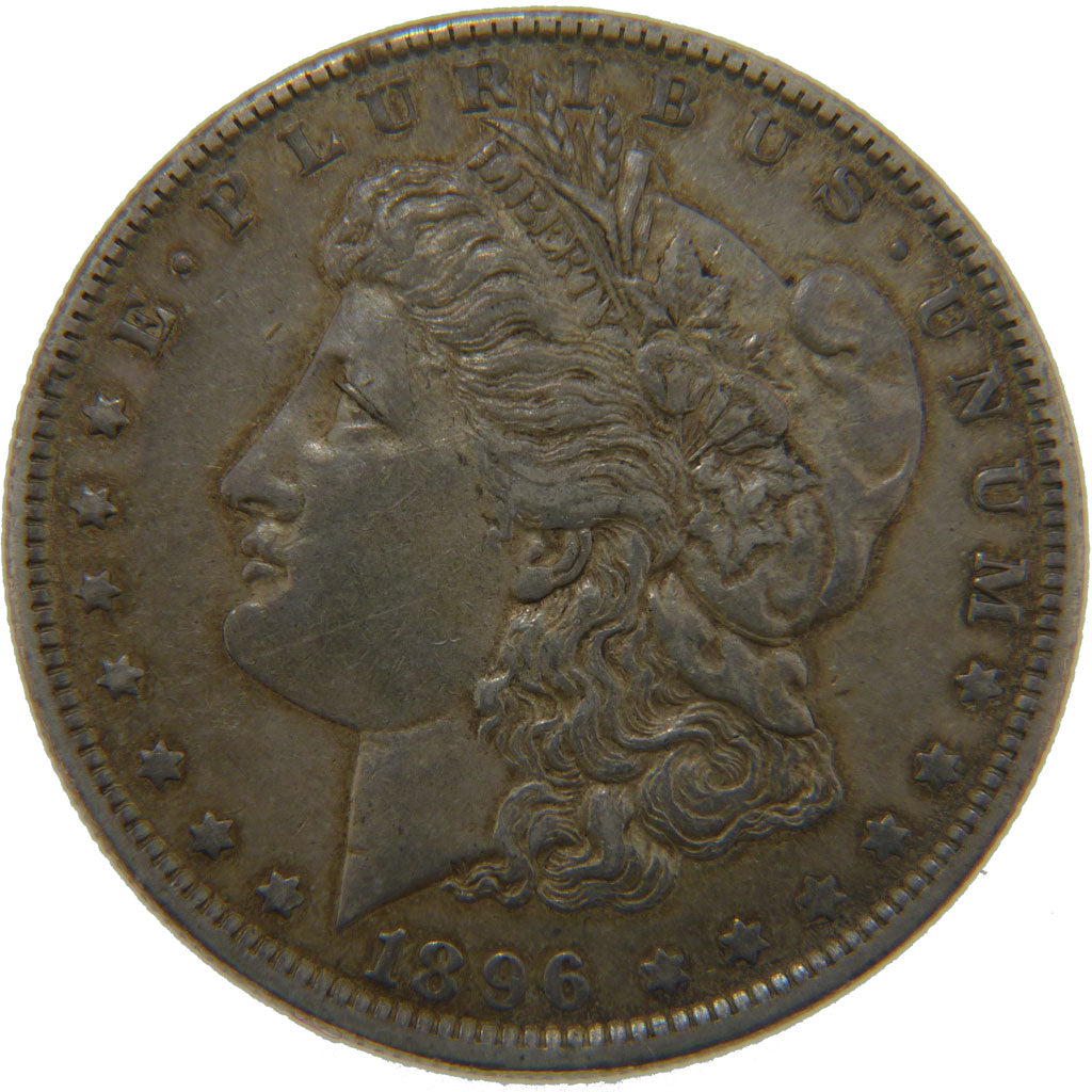 États-Unis, Morgan Dollar