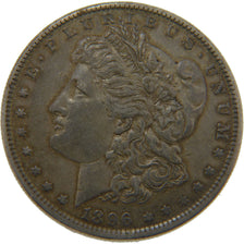 États-Unis, Morgan Dollar