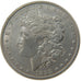United States, Morgan Dollar, Dollar, 1898, Philadelphia, KM #110, AU(55-58),...