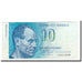 Banconote, Finlandia, 10 Markkaa, 1986, 1986, KM:113a, B+
