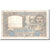 França, 20 Francs, Science et Travail, 1940, 1940-10-17, VF(30-35)