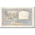 France, 20 Francs, Science et Travail, 1940, 1940-10-17, TB+, Fayette:12.9