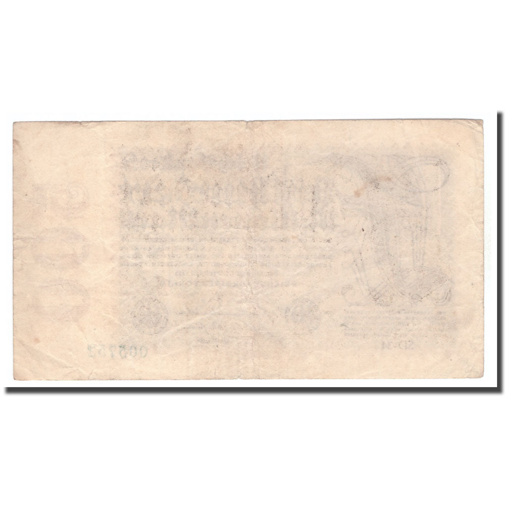 Banconote, Germania, 500 Millionen Mark, 1923, 1923-09-01, KM:110a, MB