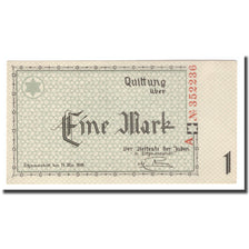 Banconote, Polonia, 1 Mark, 1940, 1940-05-15, FDS