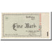 Banconote, Polonia, 1 Mark, 1940, 1940-05-15, FDS