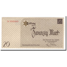 Banconote, Polonia, 20 Mark, 1940, 1940-05-15, SPL