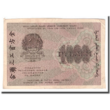 Banconote, Russia, 1000 Rubles, 1919, 1919, KM:104e, BB