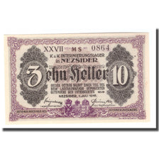 Billete, 10 Heller, 1916, Austria, 1916-07-01, SC