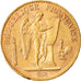 Coin, France, Génie, 20 Francs, 1895, Paris, AU(50-53), Gold, KM:825