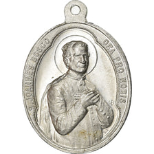 Italy, Medal, San Joannes Bosco, Religions & beliefs, MS(60-62), Aluminium