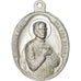 Italy, Medal, San Joannes Bosco, Religions & beliefs, MS(60-62), Aluminium