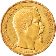Munten, Frankrijk, Napoleon III, Napoléon III, 20 Francs, 1852, Paris, ZF